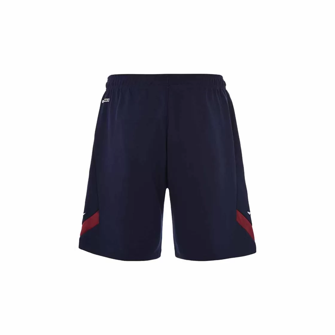 Enfant Kappa Shorts | Short Alozip 6 Ubb Rugby 22/23 Bleu Enfant