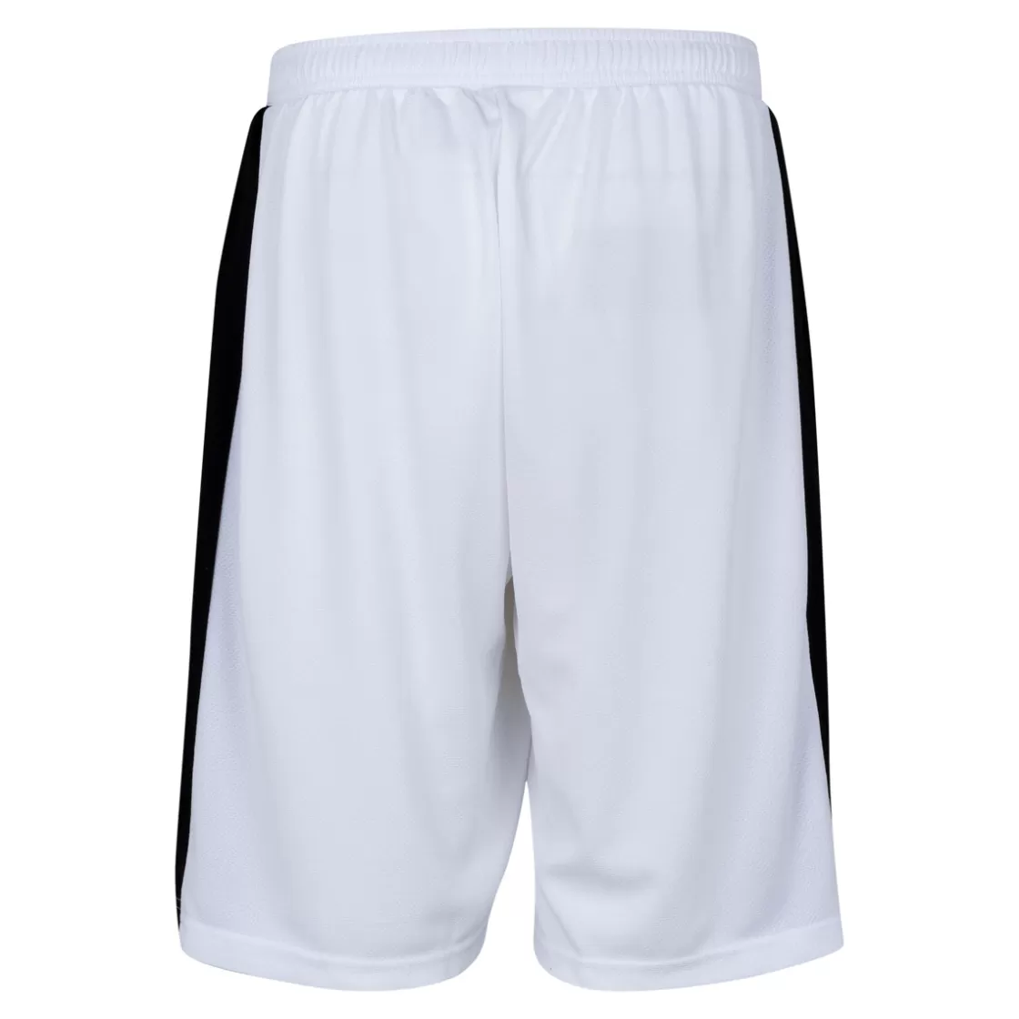 Enfant Kappa Shorts | Short Basket Caluso Blanc Enfant