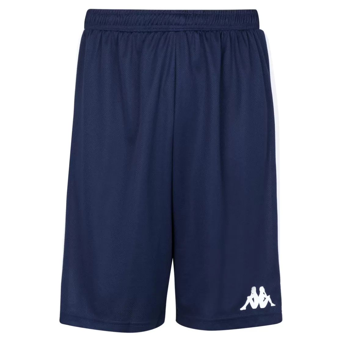 Enfant Kappa Shorts | Short Basket Caluso Bleu Enfant