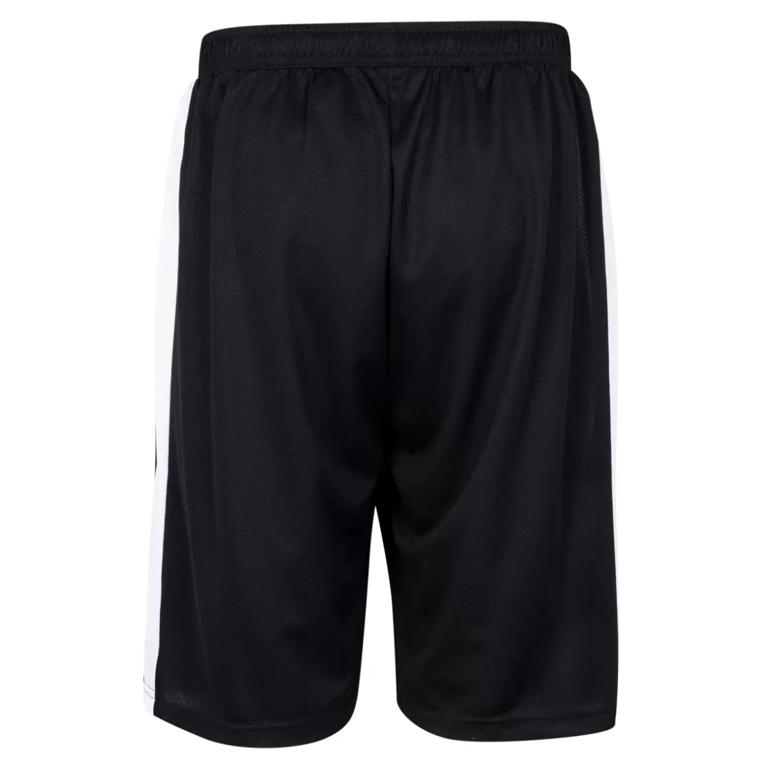 Enfant Kappa Shorts | Short Basket Caluso Noir Enfant