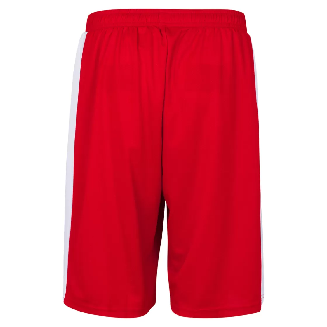 Enfant Kappa Shorts | Short Basket Caluso Rouge Enfant