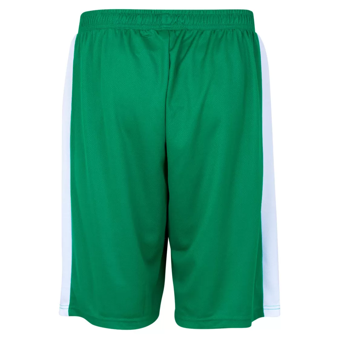 Enfant Kappa Shorts | Short Basket Caluso Vert Enfant