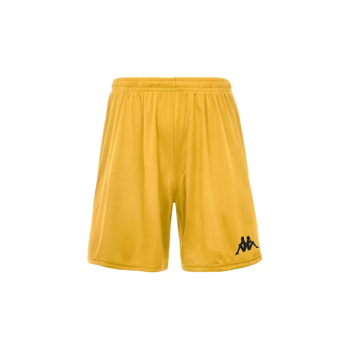 Enfant Kappa Shorts | Short Borgo Jaune Enfant