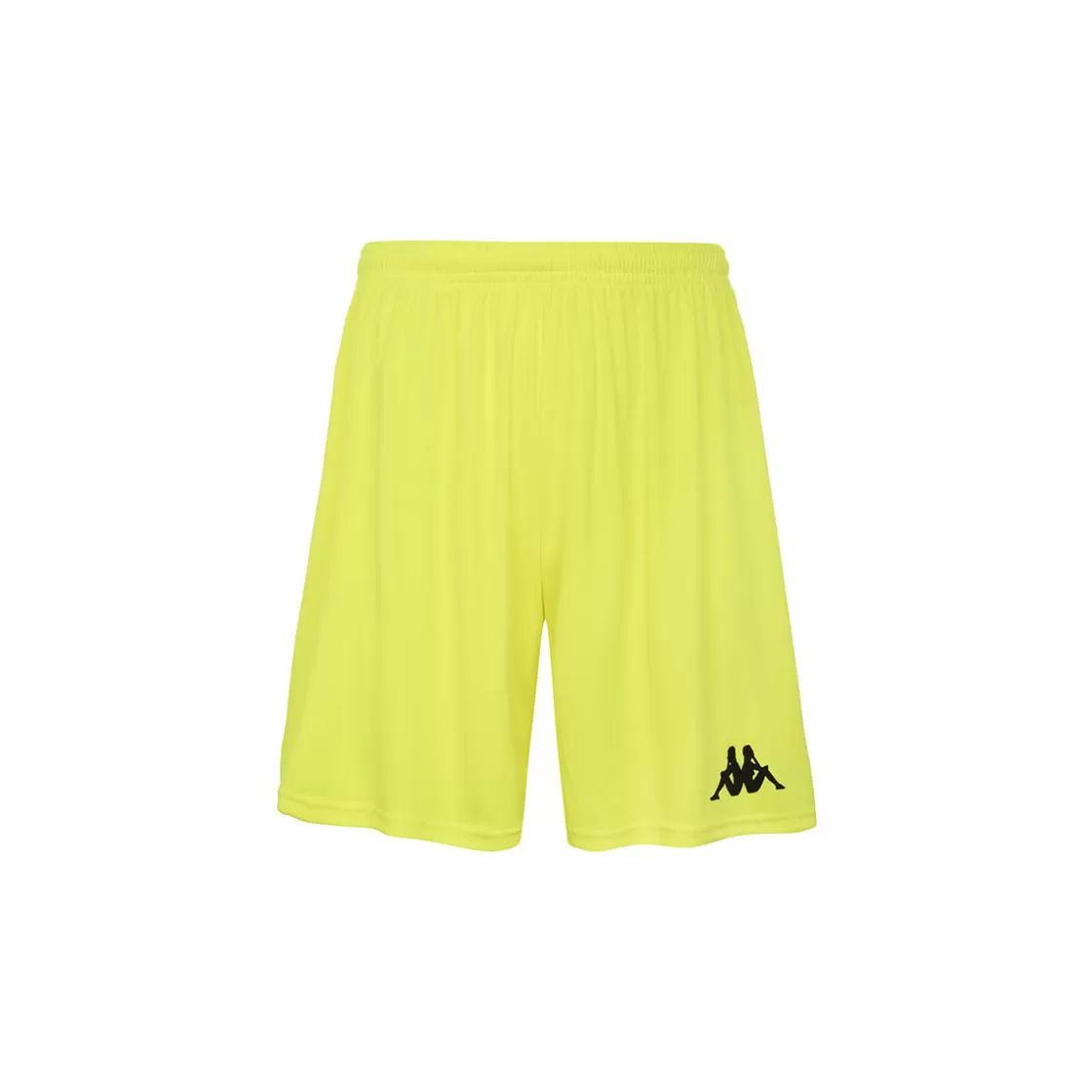 Enfant Kappa Shorts | Short Borgo Jaune Enfant