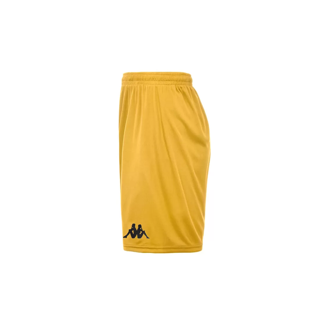 Enfant Kappa Shorts | Short Borgo Jaune Enfant