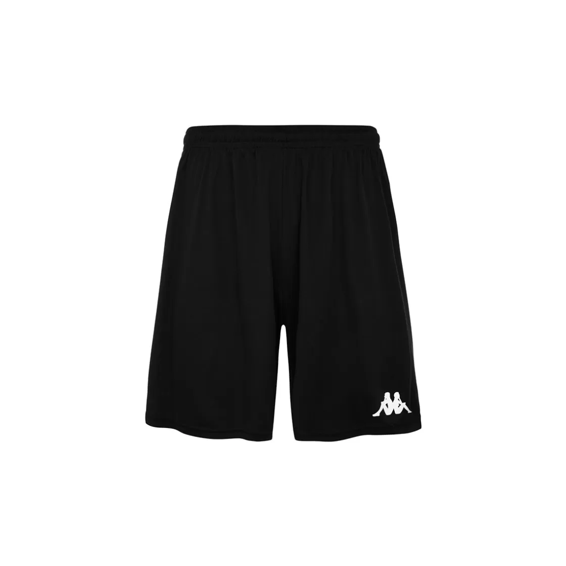 Enfant Kappa Shorts | Short Borgo Noir Enfant