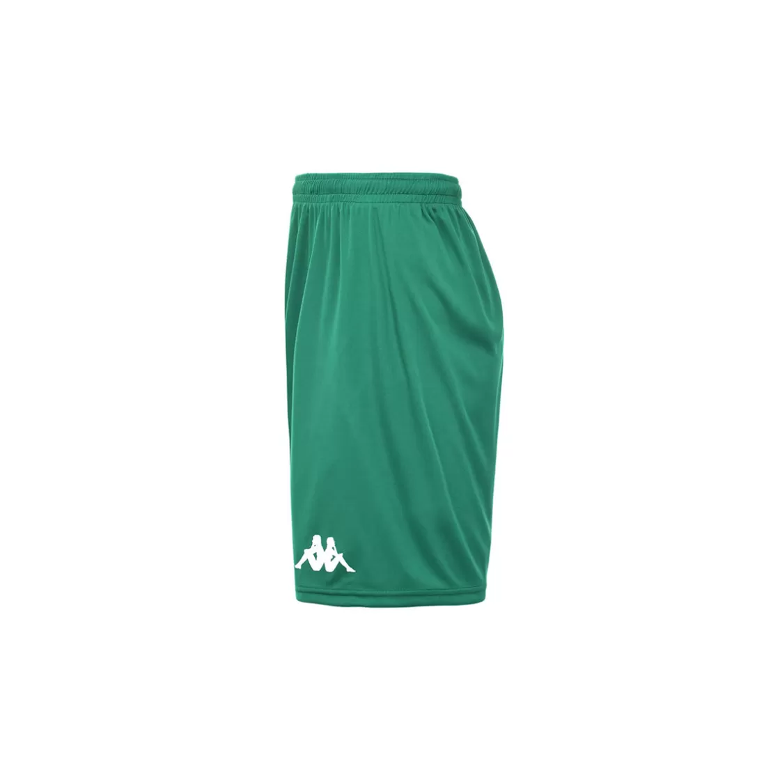 Enfant Kappa Shorts | Short Borgo Vert Enfant