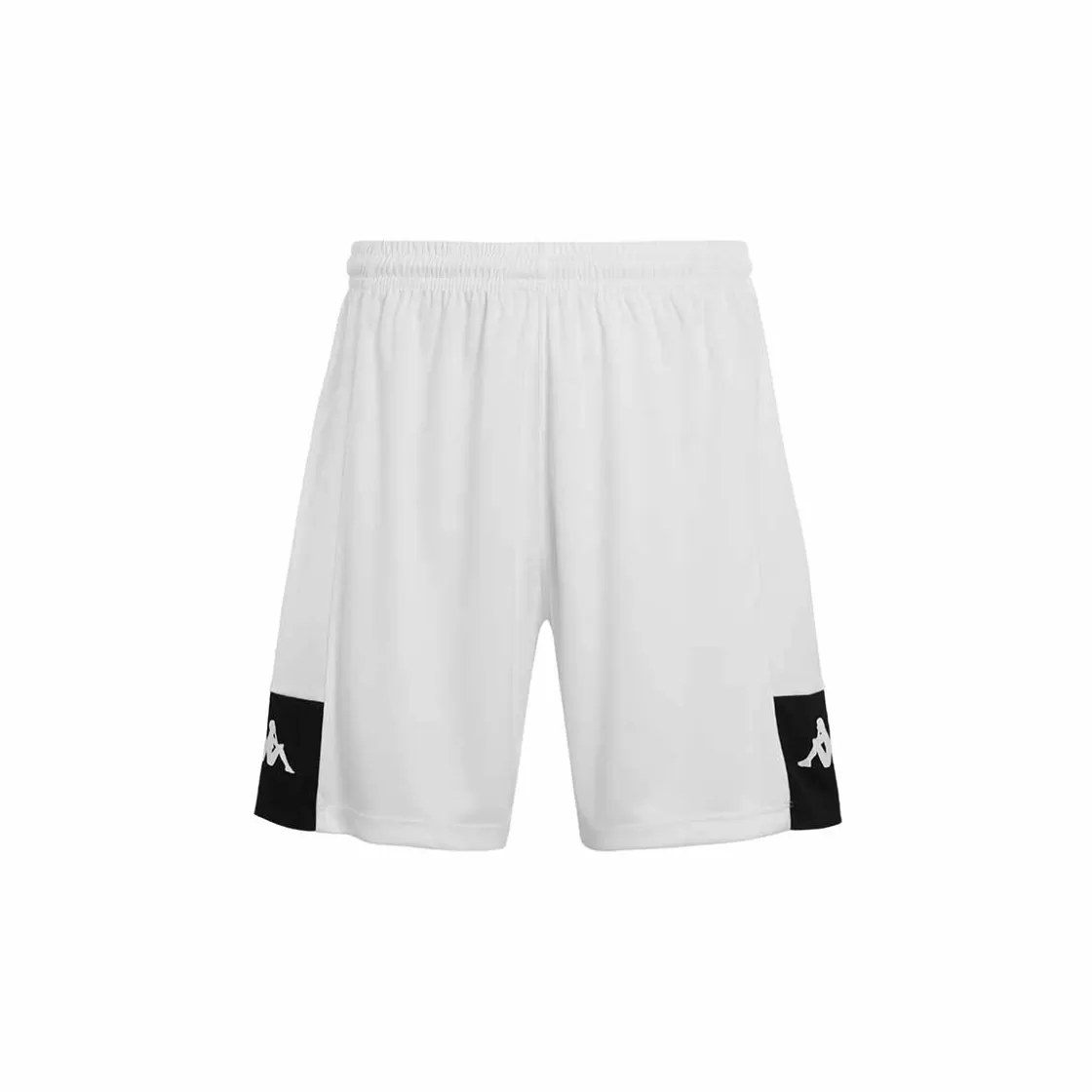 Enfant Kappa Shorts | Short Daggo Blanc Enfant