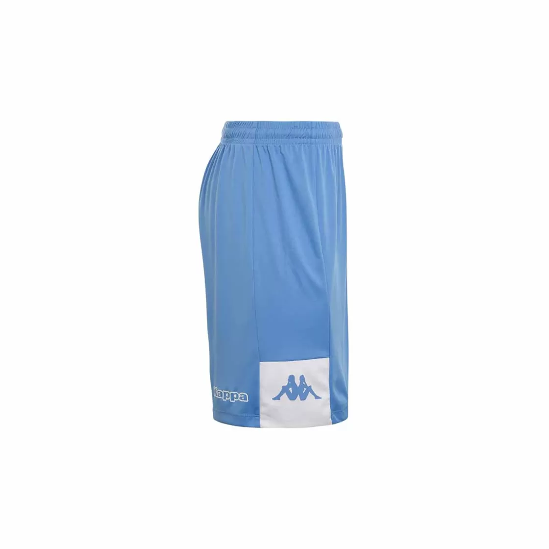 Enfant Kappa Shorts | Short Daggo Bleu Enfant