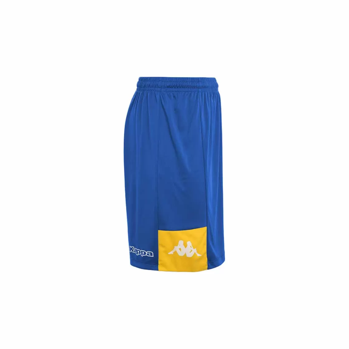 Enfant Kappa Shorts | Short Daggo Bleu Enfant