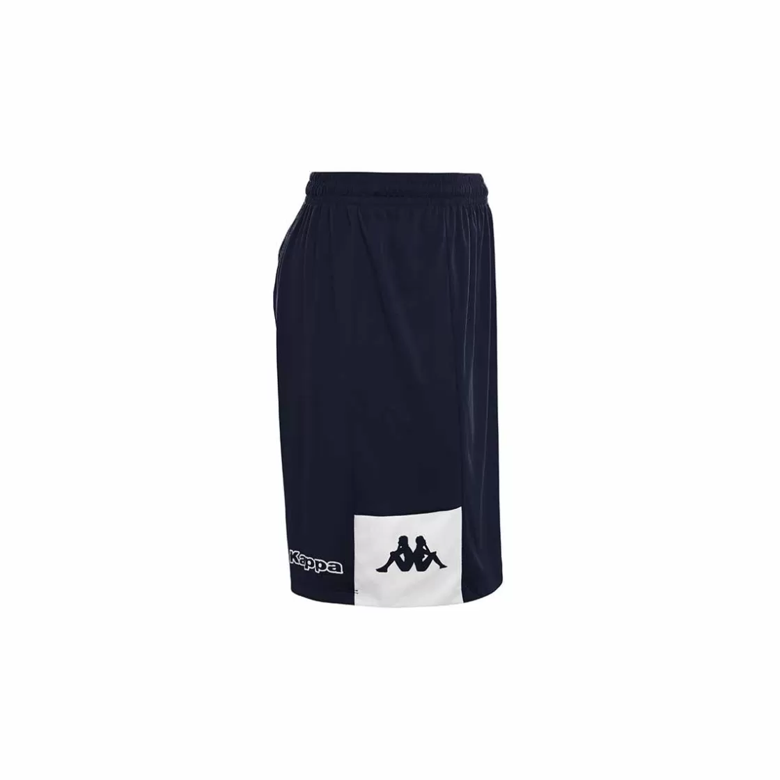 Enfant Kappa Shorts | Short Daggo Bleu Enfant