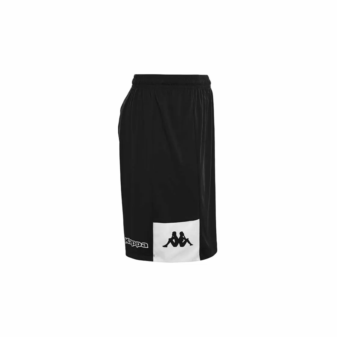 Enfant Kappa Shorts | Short Daggo Noir Enfant