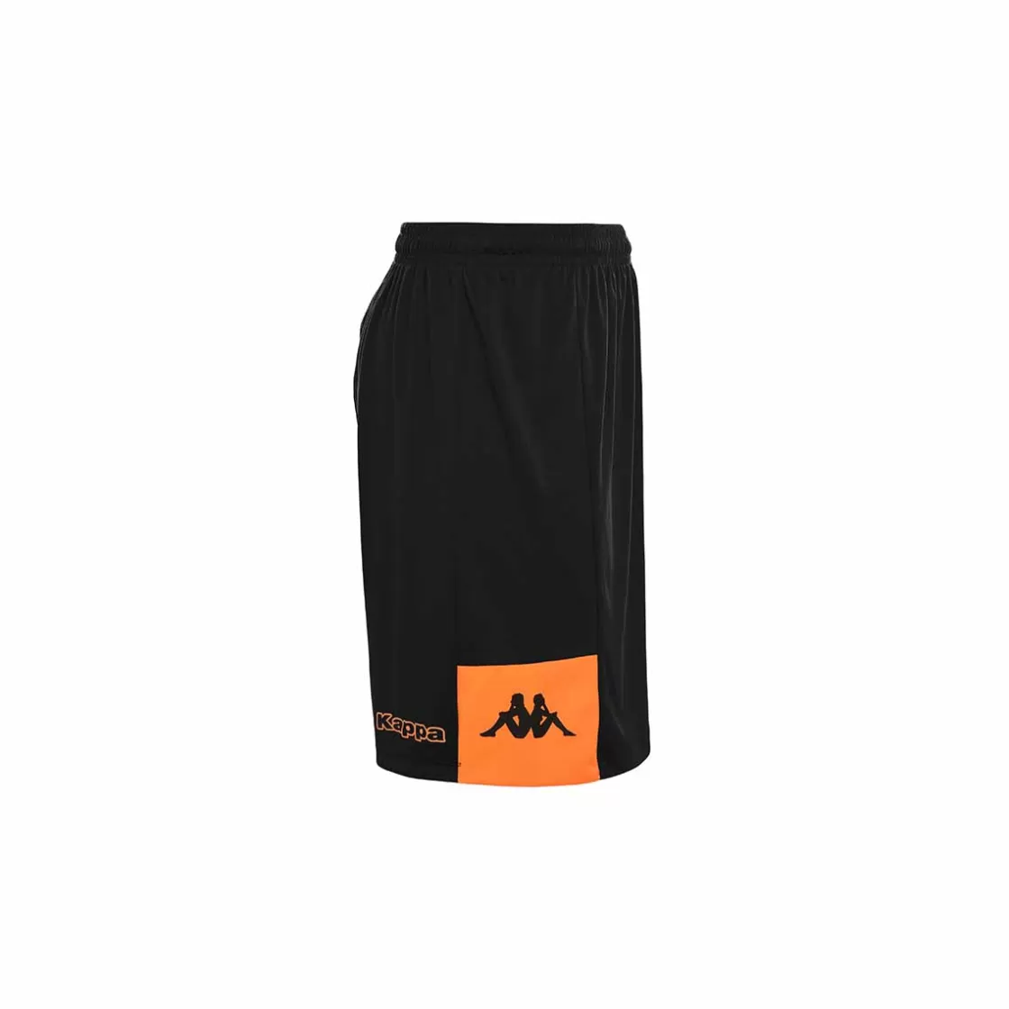 Enfant Kappa Shorts | Short Daggo Noir Enfant