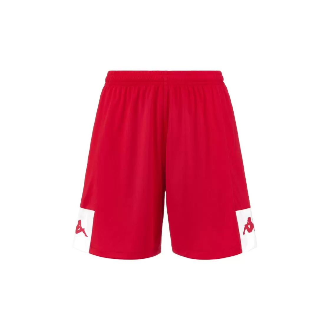 Enfant Kappa Shorts | Short Daggo Rouge Enfant