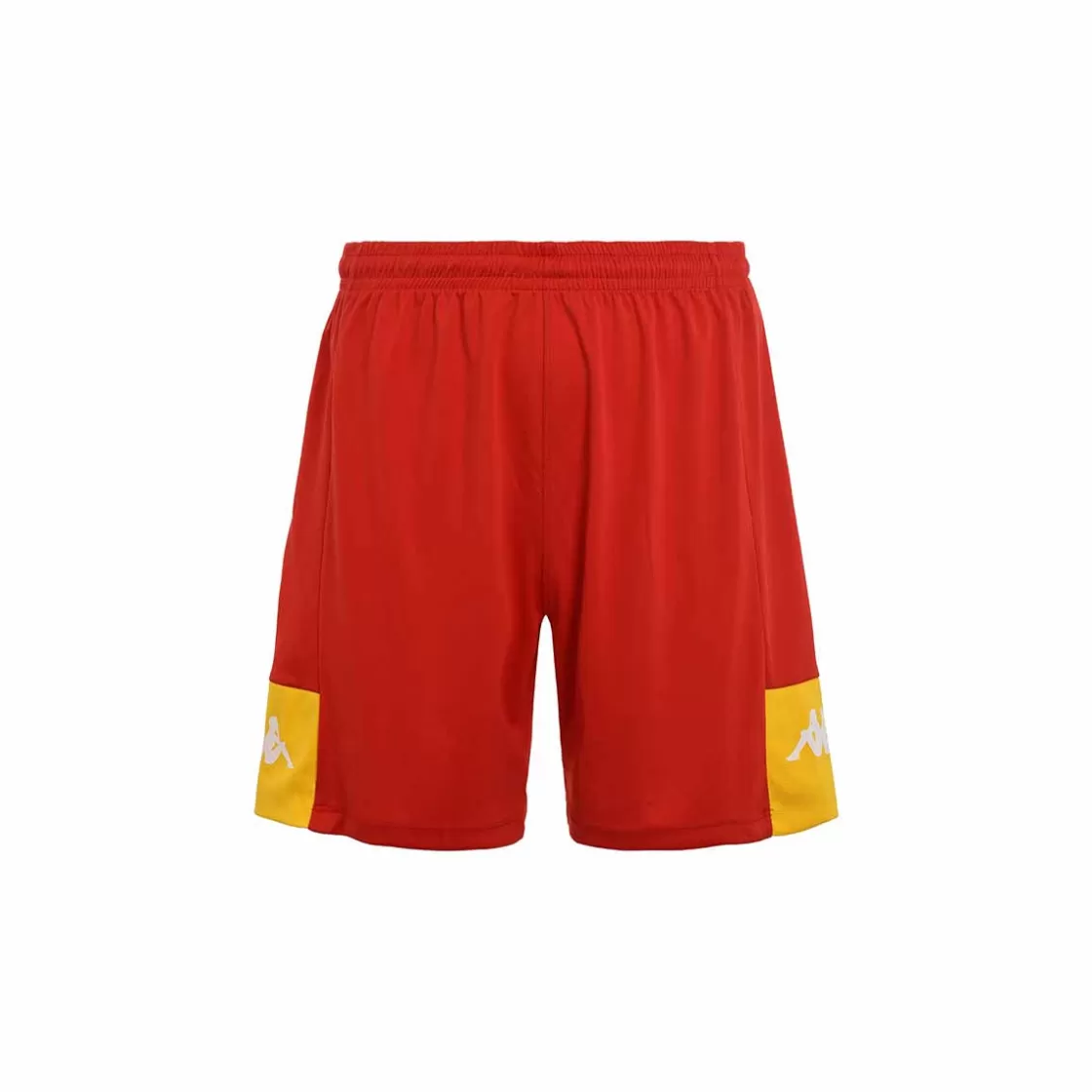 Enfant Kappa Shorts | Short Daggo Rouge Enfant