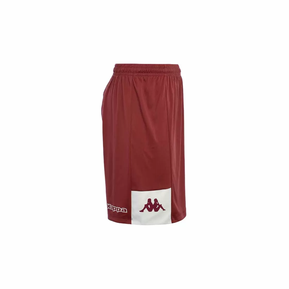 Enfant Kappa Shorts | Short Daggo Rouge Enfant