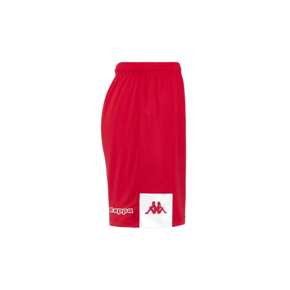 Enfant Kappa Shorts | Short Daggo Rouge Enfant