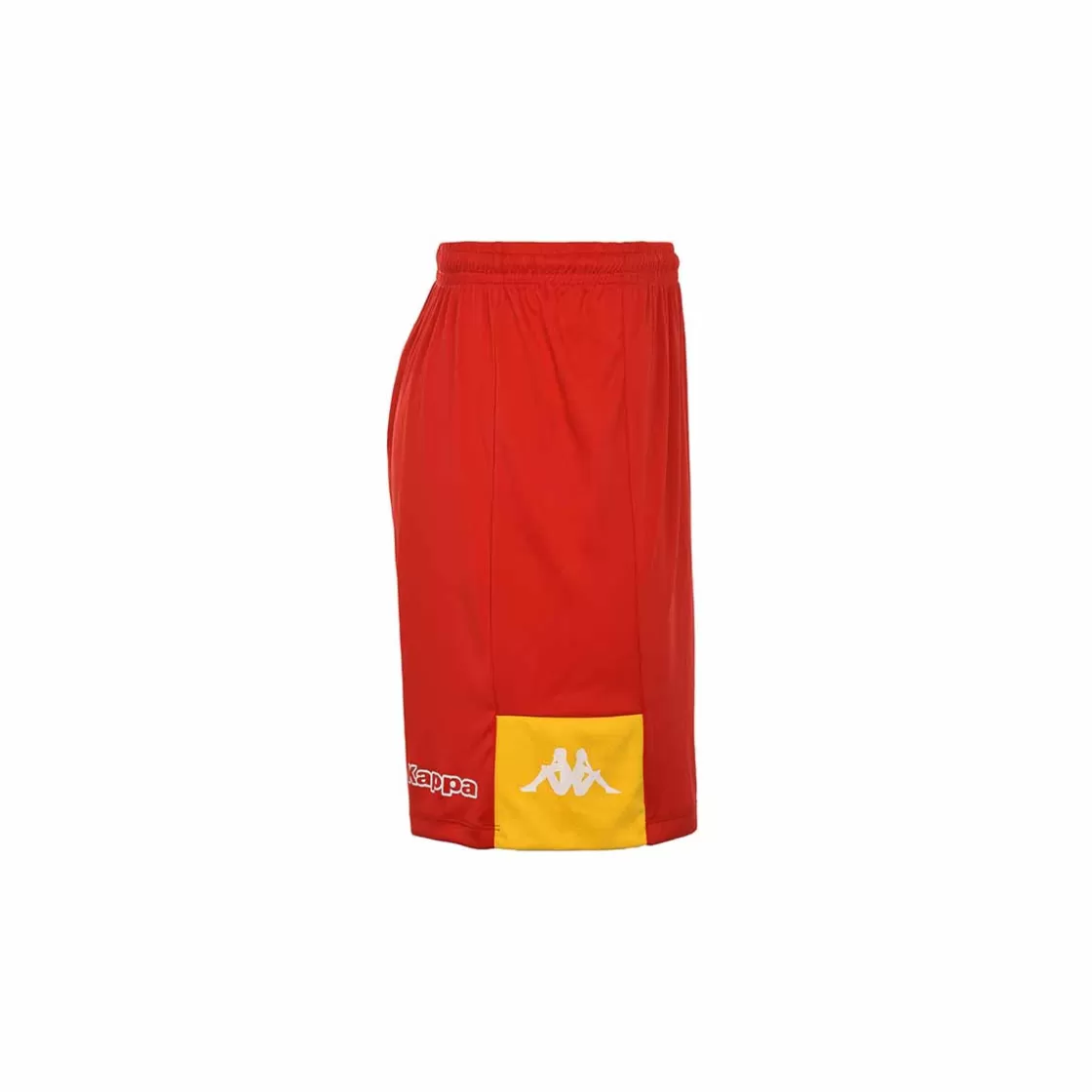 Enfant Kappa Shorts | Short Daggo Rouge Enfant