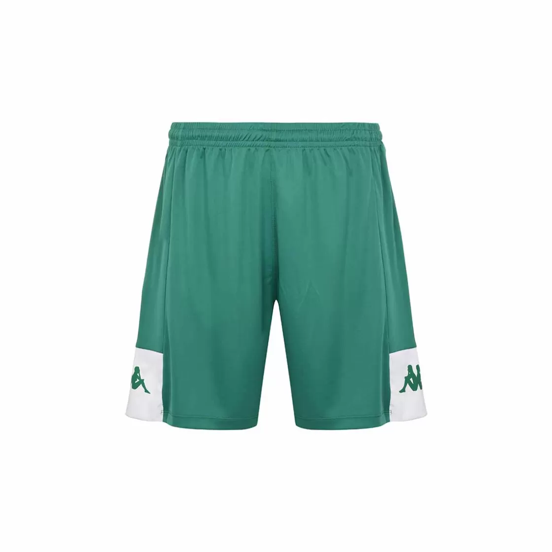 Enfant Kappa Shorts | Short Daggo Vert Enfant