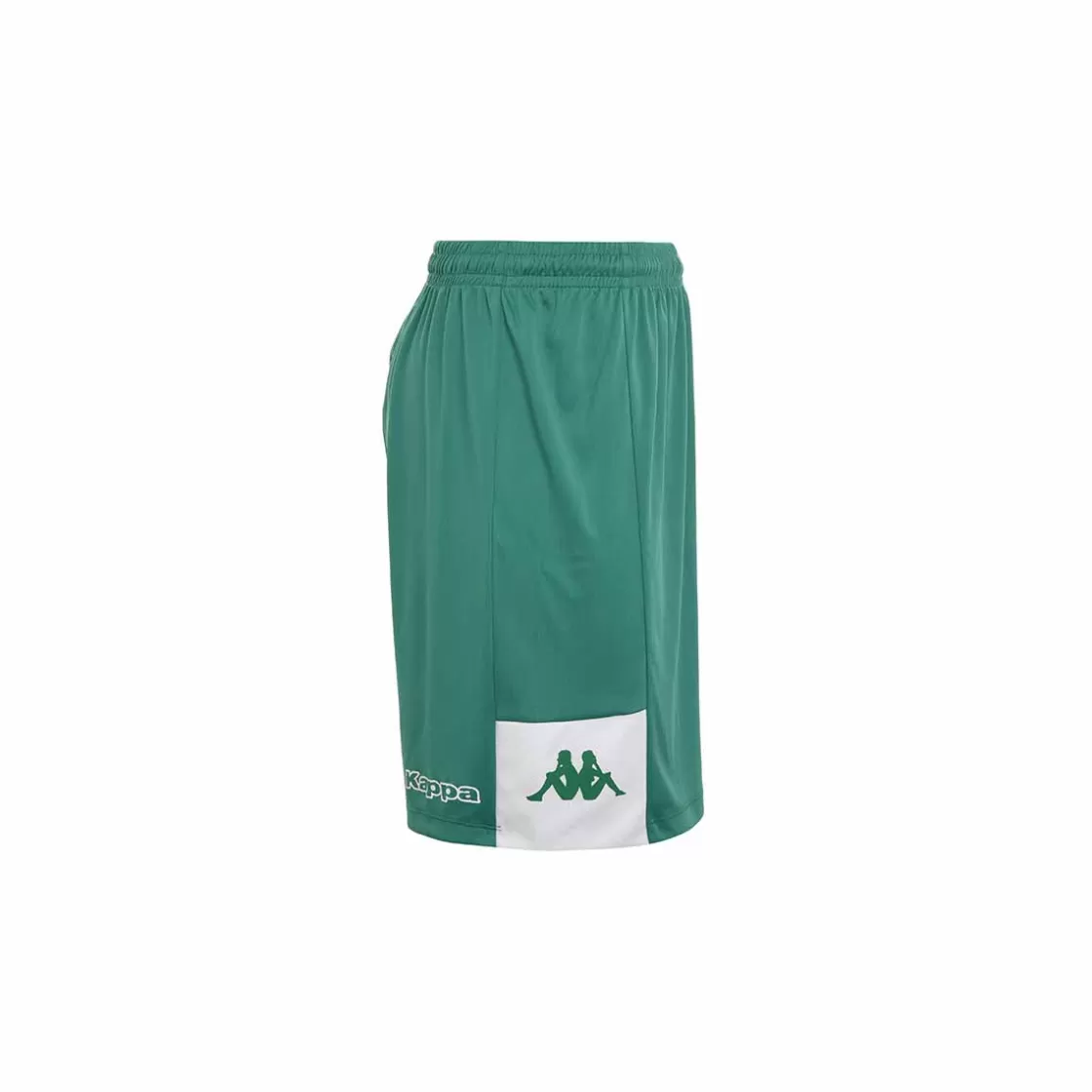 Enfant Kappa Shorts | Short Daggo Vert Enfant