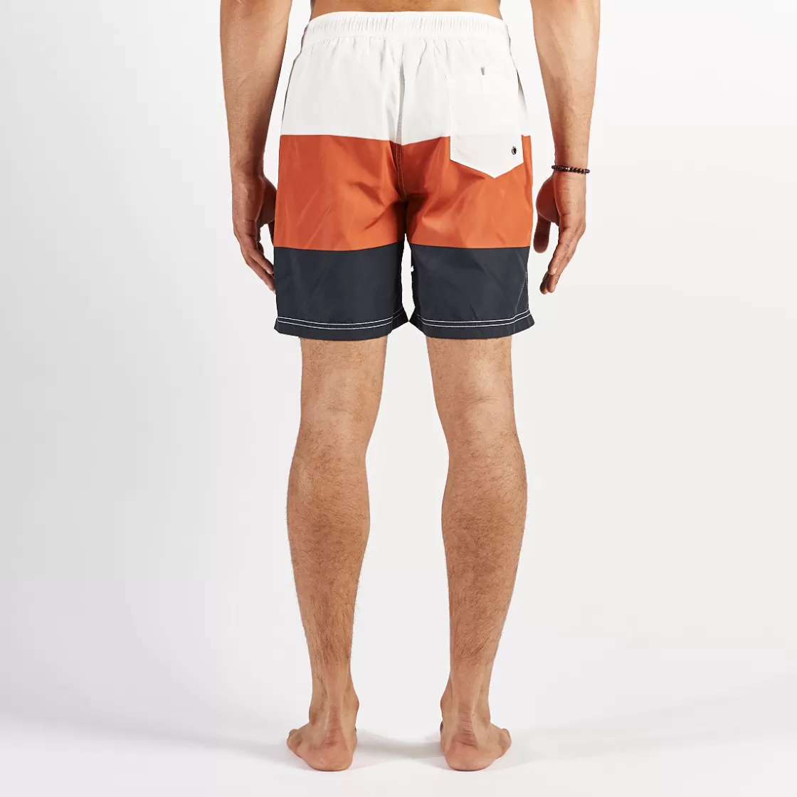 Homme Kappa Maillots De Bain | Short De Bain Cusco Robe Di Orange Homme