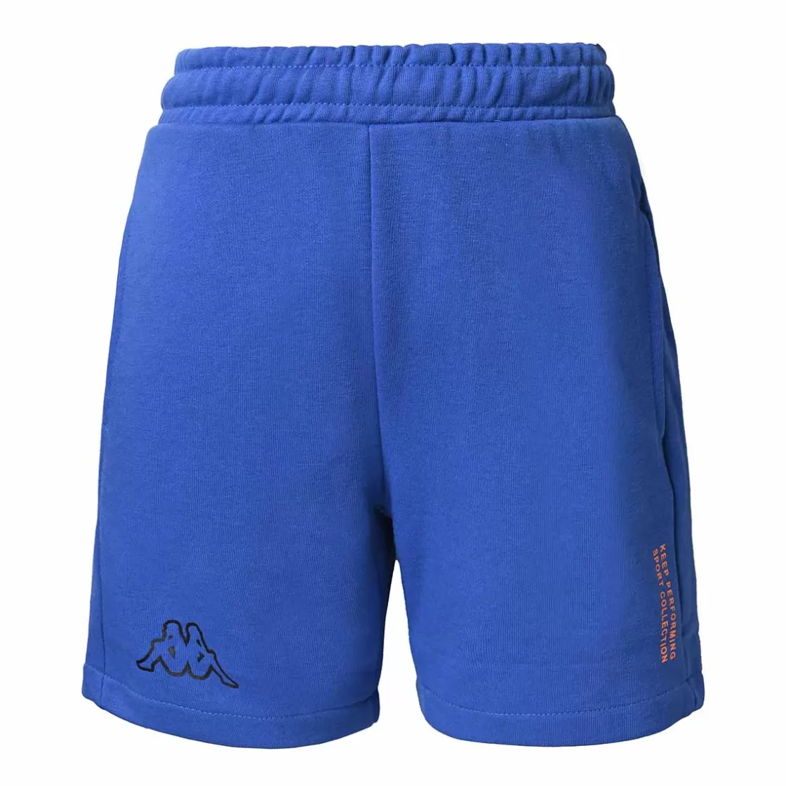 Enfant Kappa Shorts | Short Enfant Bruino Sportswear Bleu