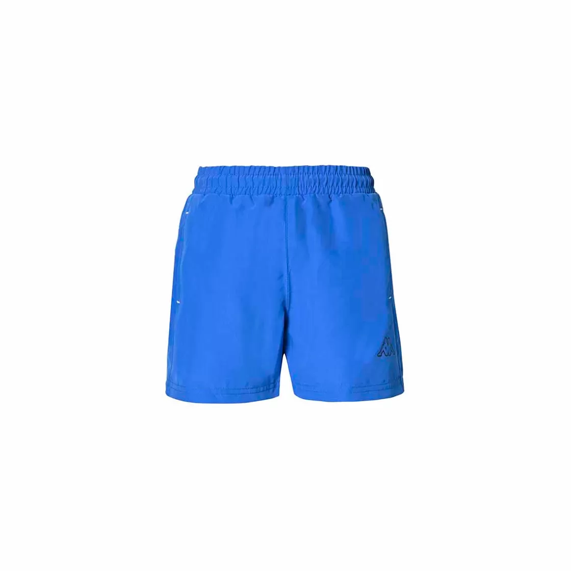 Enfant Kappa Shorts | Short Enfant Bussolin Sportswear Bleu