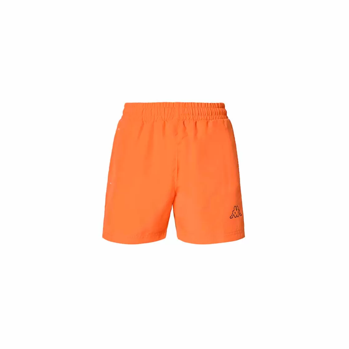 Enfant Kappa Shorts | Short Enfant Bussolin Sportswear Orange