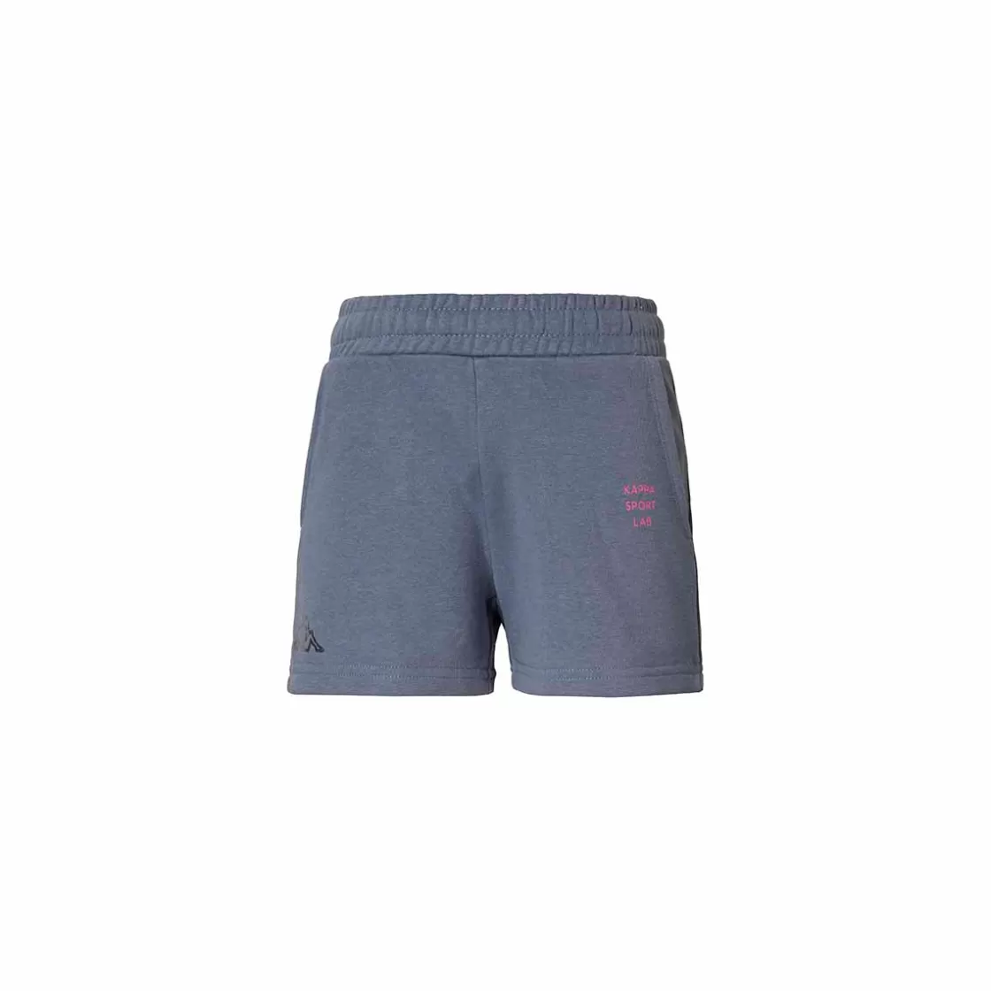 Enfant Kappa Shorts | Short Enfant Givoletto Sportswear Gris