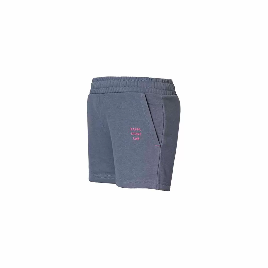 Enfant Kappa Shorts | Short Enfant Givoletto Sportswear Gris