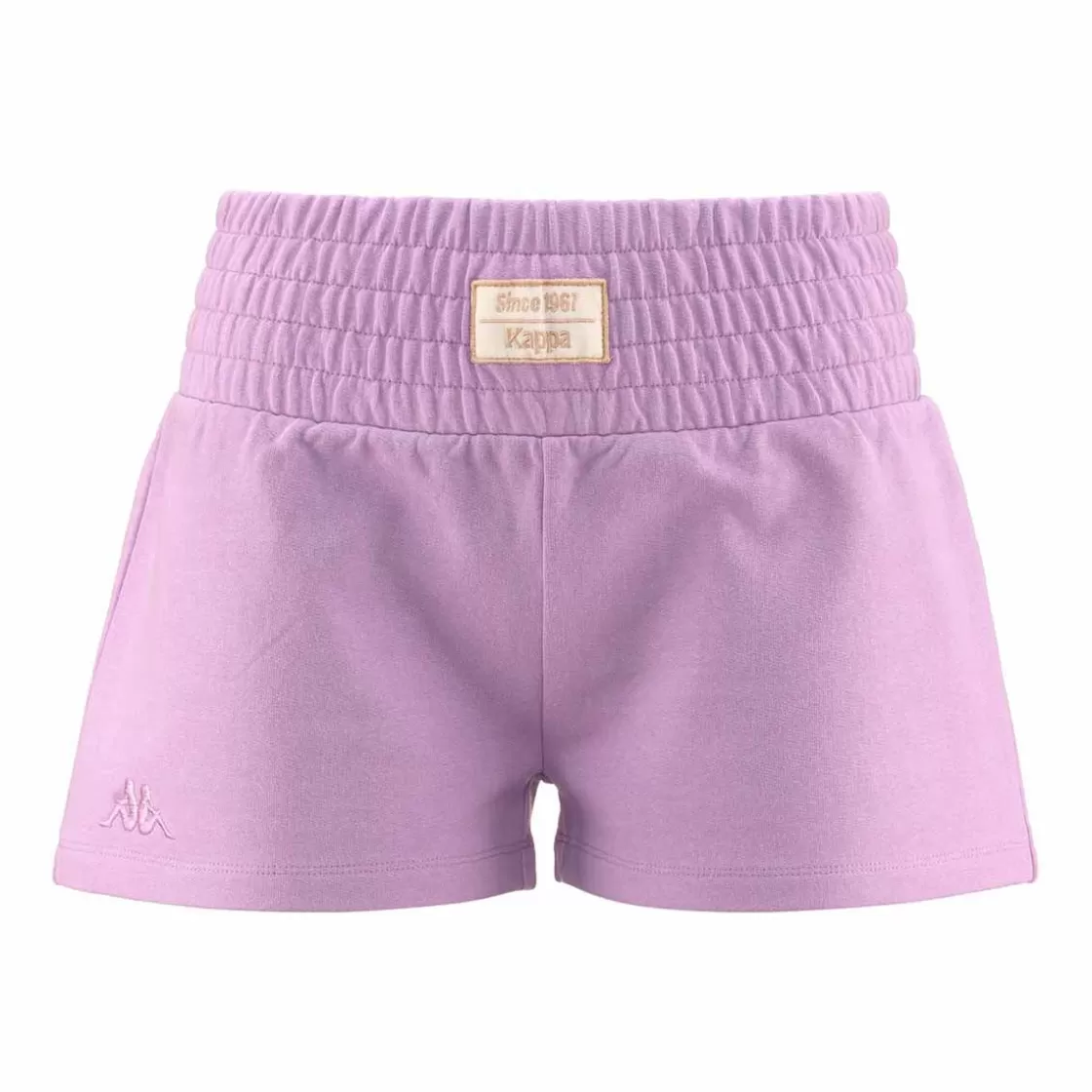 Femme Kappa Shorts | Short Femme Samael Organic Authentic Violet