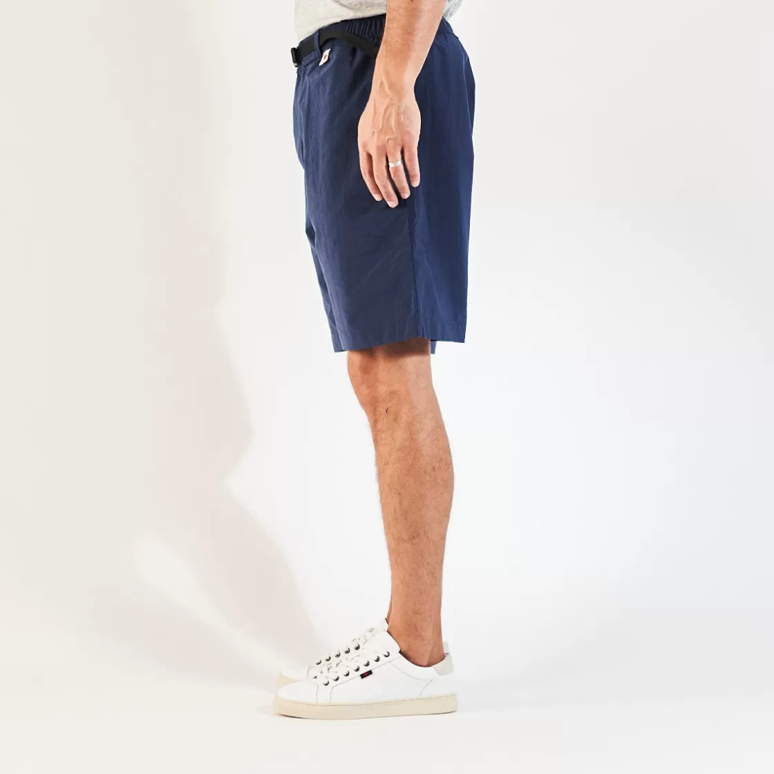 Homme Kappa Shorts | Short Helcar Robe Di Bleu Homme