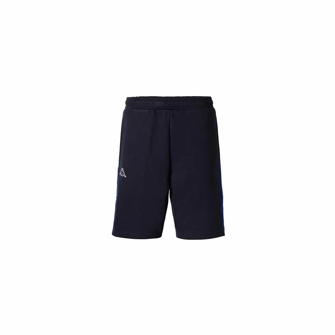 Homme Kappa Shorts | Short Homme Astia Sportswear Bleu