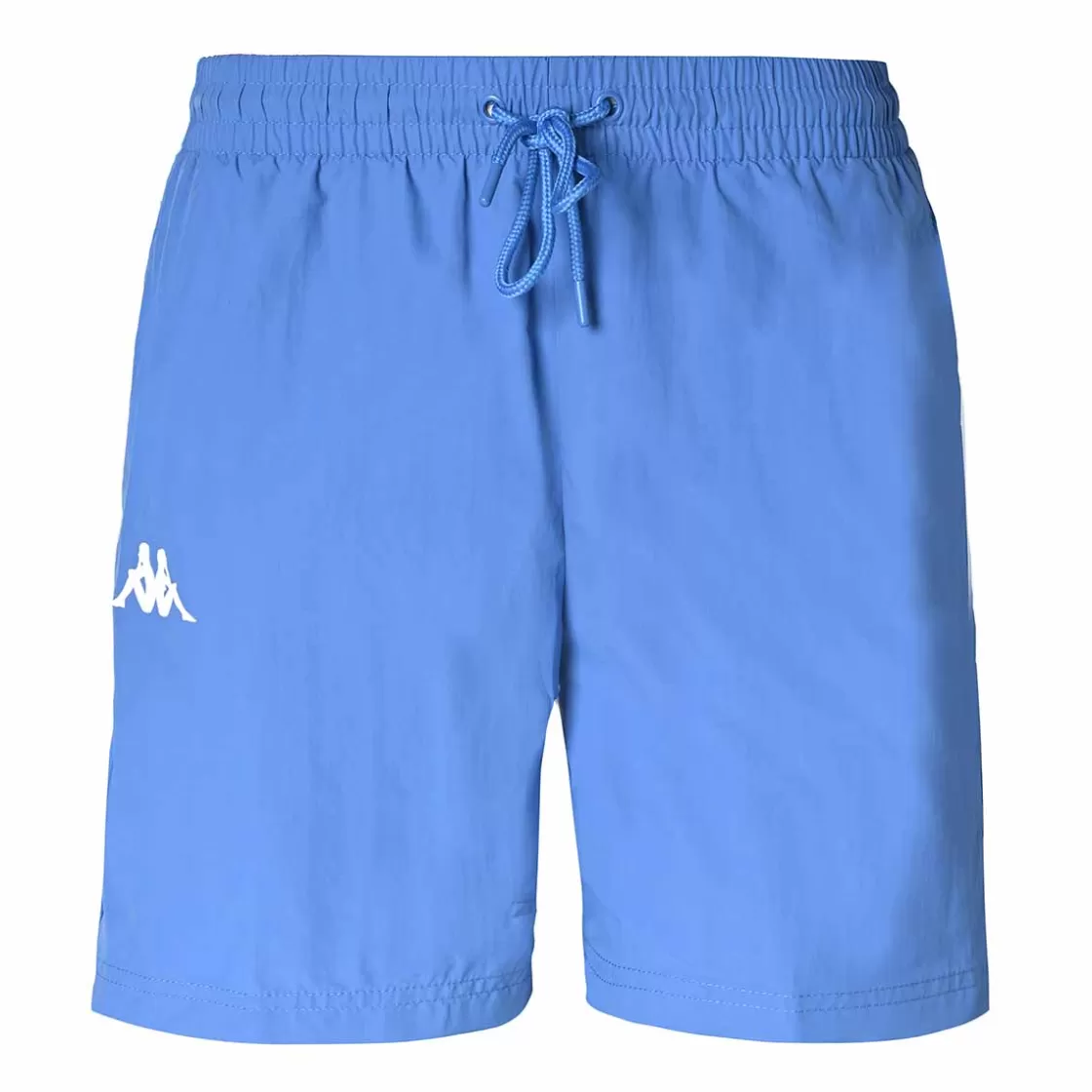 Homme Kappa Shorts | Short Homme Coney Authentic Bleu