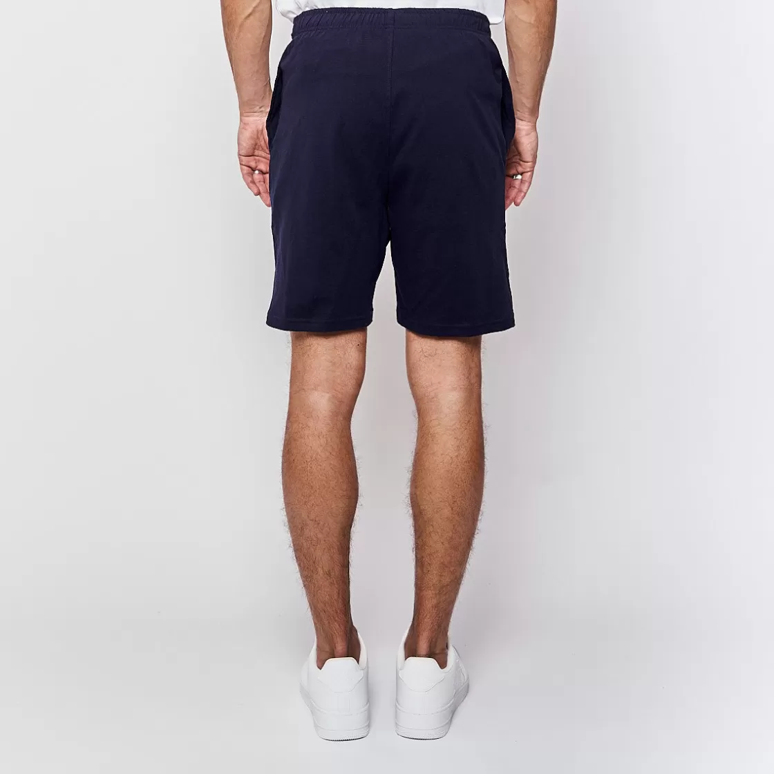 Homme Kappa Shorts | Short Homme Cormi Sportswear Bleu