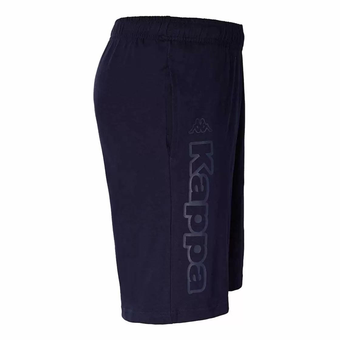 Homme Kappa Shorts | Short Homme Cormi Sportswear Bleu