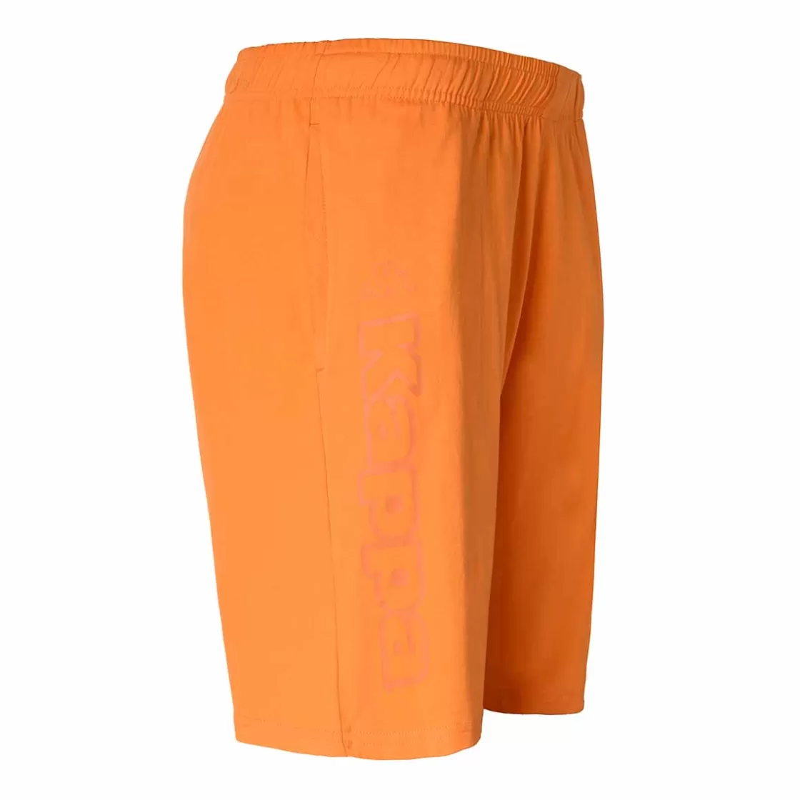 Homme Kappa Shorts | Short Homme Cormi Sportswear Orange