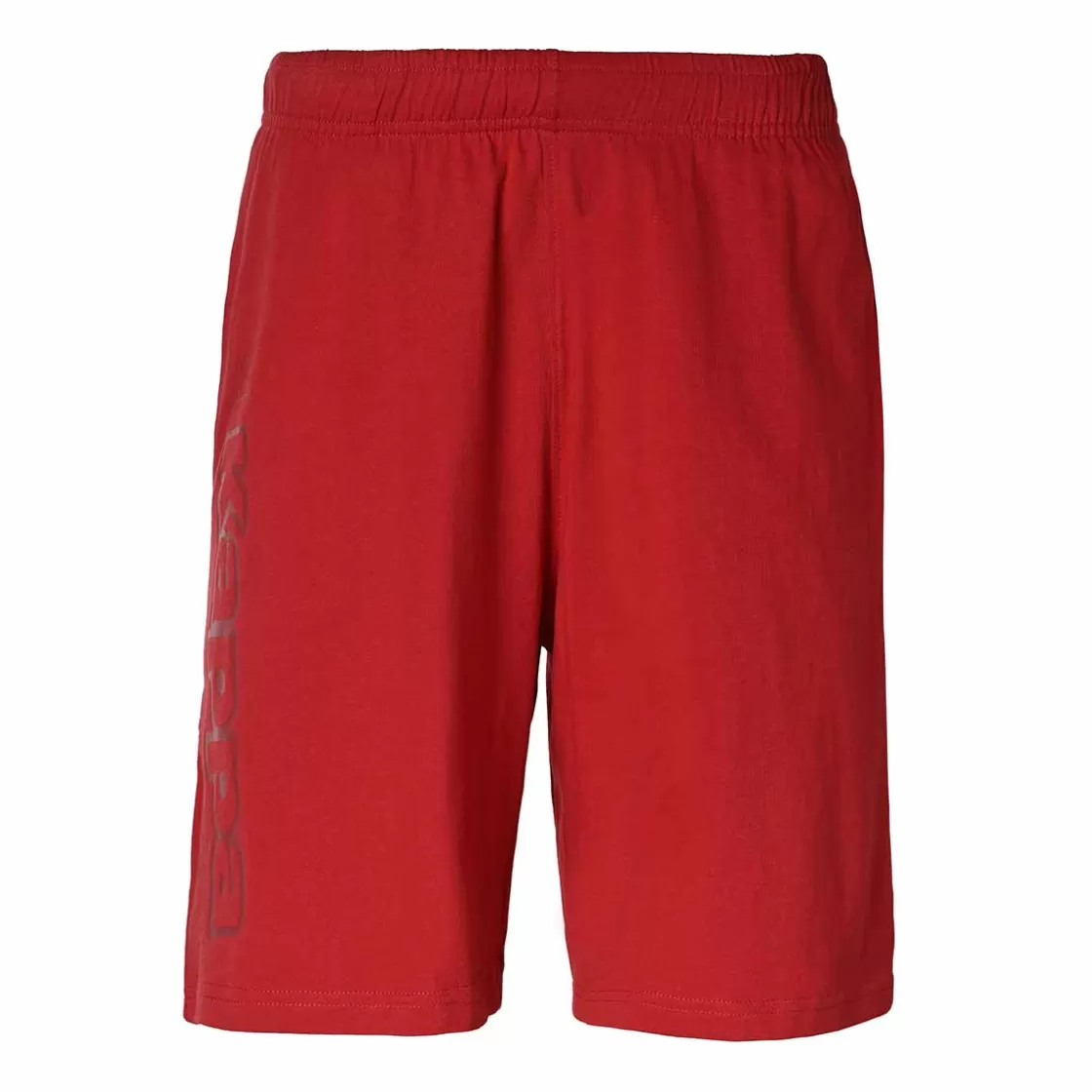 Homme Kappa Shorts | Short Homme Cormi Sportswear Rouge