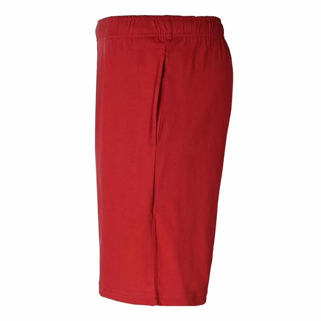 Homme Kappa Shorts | Short Homme Cormi Sportswear Rouge