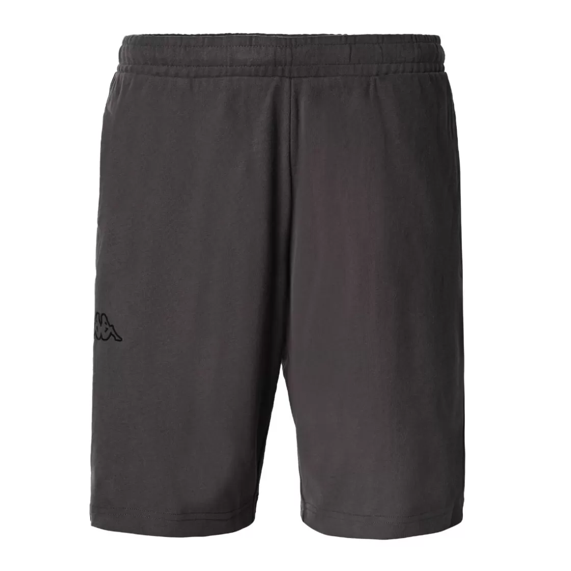 Homme Kappa Shorts | Short Homme Faiano Sportswear Gris