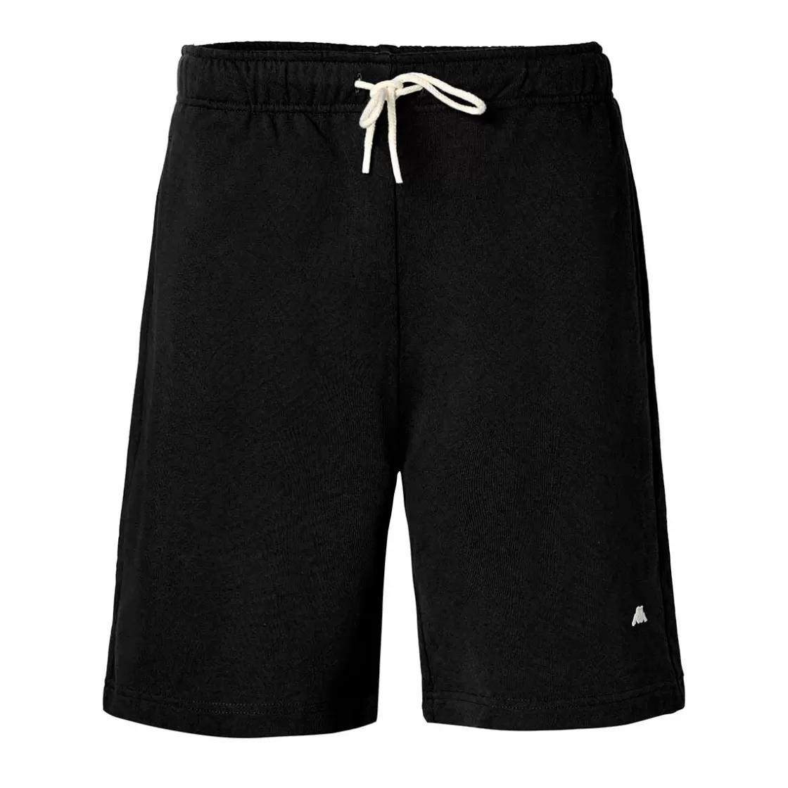 Homme Kappa Shorts | Short Homme Karraway Robe Di Noir