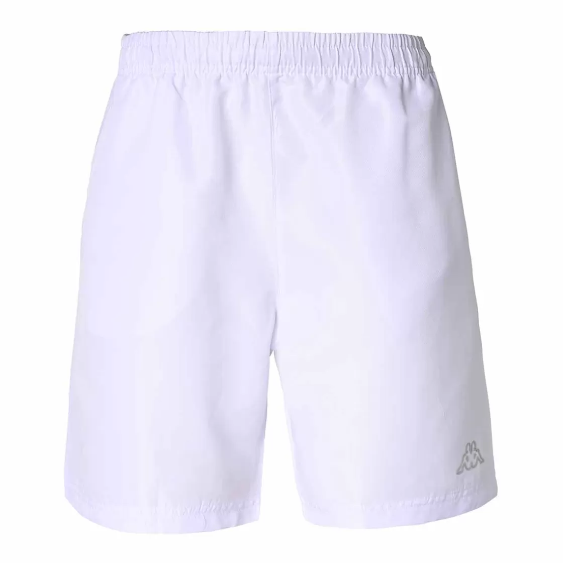 Homme Kappa Shorts | Short Homme Kiamon Sportswear Blanc