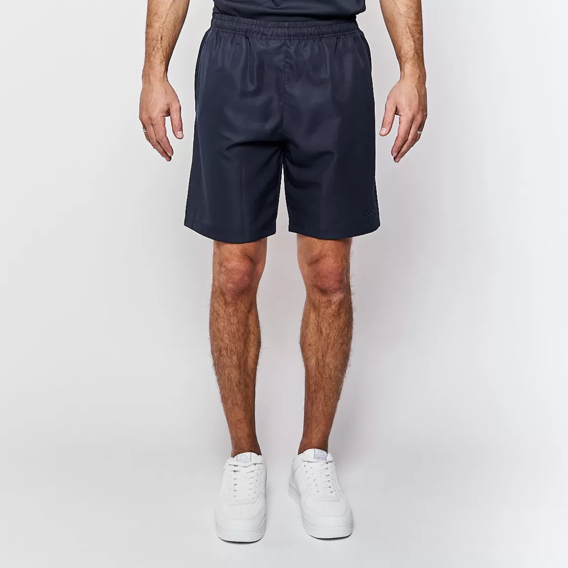 Homme Kappa Shorts | Short Homme Kiamon Sportswear Bleu