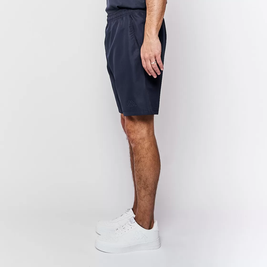 Homme Kappa Shorts | Short Homme Kiamon Sportswear Bleu