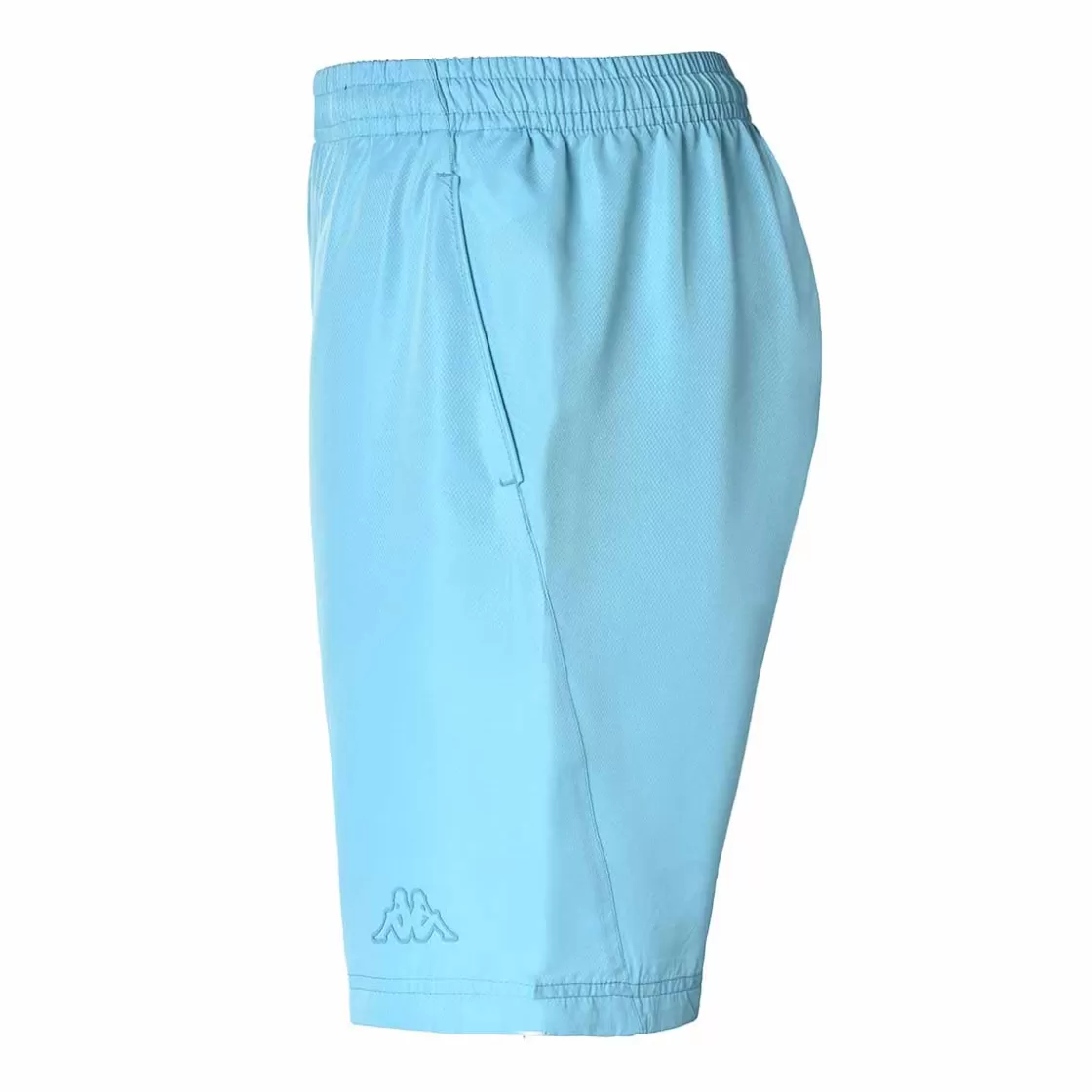 Homme Kappa Shorts | Short Homme Kiamon Sportswear Bleu