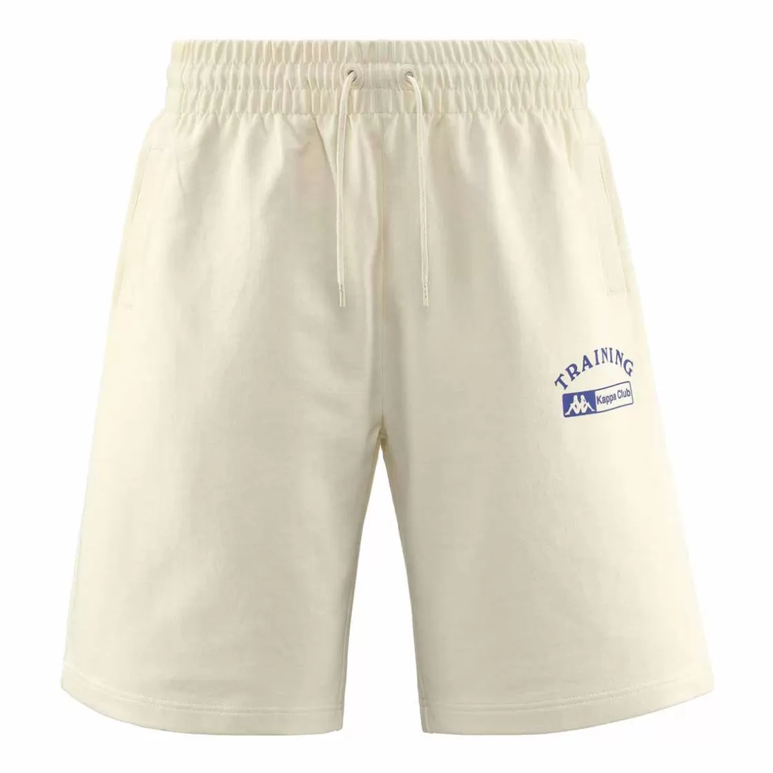 Homme Kappa Shorts | Short Homme Spire Organic Authentic Blanc