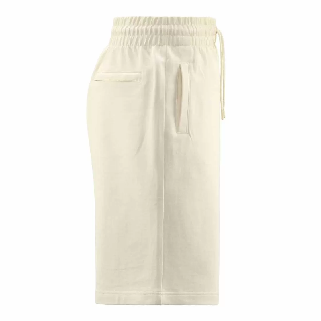 Homme Kappa Shorts | Short Homme Spire Organic Authentic Blanc