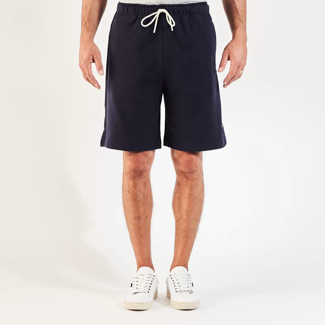 Homme Kappa Shorts | Short Karraway Robe Di Bleu Homme