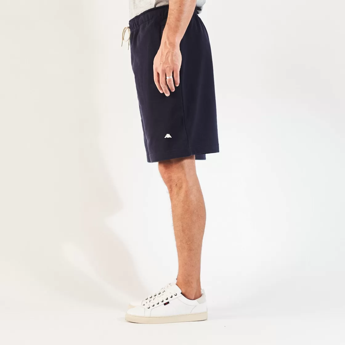 Homme Kappa Shorts | Short Karraway Robe Di Bleu Homme