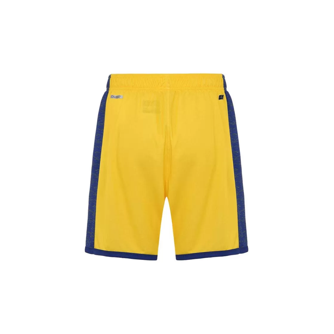 Enfant Kappa Shorts | Short Kombat Ryder Ad Alcorcon 22/23 Jaune Enfant